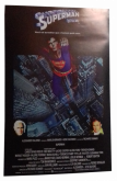 Pôster Médio de SUPERMAN : O Filme / VERSÃO 3
