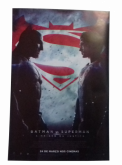 Pôster Grande do Filme BATMAN vs SUPERMAN : A Origem da Justiça / VERSÃO 28.2