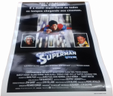 Pôster Grande de SUPERMAN : O Filme / VERSÃO 4