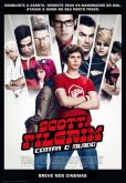 Pôster Pequeno do Filme SCOTT PILGRIM CONTRA O MUNDO / VERSÃO 8