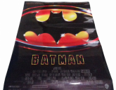 Pôster Grande do Filme BATMAN (1989) / VERSÃO 3.3