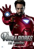 Pôster Pequeno do Filme OS VINGADORES : The Avengers / VERSÃO 25.1