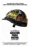 Pôster Pequeno do Filme NASCIDO PARA MATAR / VERSÃO 1