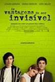 Pôster Pequeno do Filme AS VANTAGENS DE SER INVISÍVEL / VERSÃO 1