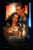 Pôster Pequeno do Filme STAR WARS EPISÓDIO II : Ataque dos Clones / VERSÃO 2.1