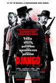 Pôster Pequeno do Filme DJANGO LIVRE / VERSÃO 10