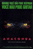 Pôster Pequeno do Filme ANACONDA / VERSÃO 1