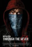 Pôster Pequeno do Filme METALLICA : Through the Never / VERSÃO 2