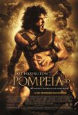 Pôster Pequeno do Filme POMPÉIA / VERSÃO 2