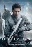 Pôster Pequeno do Filme OBLIVION / VERSÃO 2