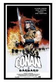 Pôster Pequeno do Filme CONAN : O Bárbaro / VERSÃO 3