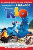 Pôster Pequeno do Filme RIO / VERSÃO 15