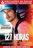 Pôster Pequeno do Filme 127 HORAS / VERSÃO 2