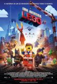 Pôster Pequeno do Filme UMA AVENTURA LEGO / VERSÃO 2