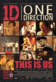 Pôster Pequeno do Filme ONE DIRECTION : This is Us / VERSÃO 2