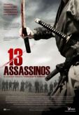 Pôster Pequeno do Filme 13 ASSASSINOS