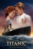 Pôster Pequeno do Filme TITANIC 3D / VERSÃO 4