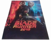 Pôster Grande do Filme BLADE RUNNER 2049 / VERSÃO 8.2