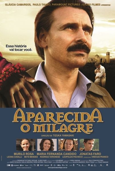 Pôster Pequeno do Filme APARECIDA : O MILAGRE