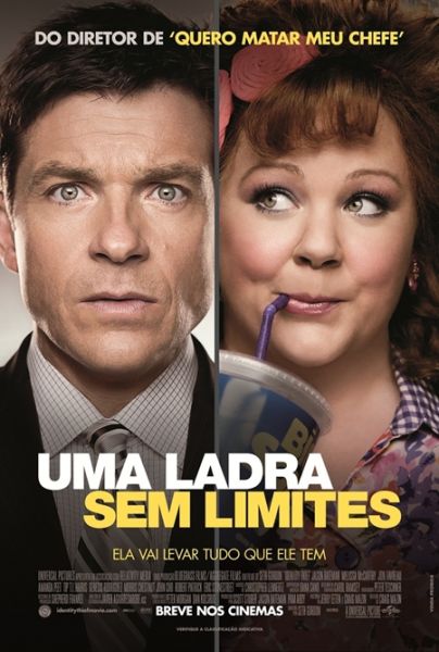 Pôster Pequeno do Filme UMA LADRA SEM LIMITES