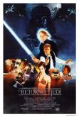 Pôster Pequeno do Filme O RETORNO DE JEDI (Star Wars Episódio VI) / VERSÃO 1.1