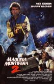 Pôster Pequeno do Filme MÁQUINA MORTÍFERA 2 / VERSÃO 2