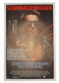 Pôster Médio do Filme O EXTERMINADOR DO FUTURO / VERSÃO 2.1