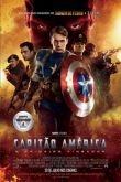 Pôster Pequeno do Filme CAPITÃO AMÉRICA : O Primeiro Vingador / VERSÃO 7