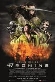 Pôster Pequeno do Filme 47 RONINS / VERSÃO 5