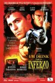 Pôster Pequeno do Filme UM DRINK NO INFERNO / VERSÃO 3