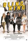 Pôster Pequeno do Filme BLING RING : A Gangue de Hollywood / VERSÃO 2