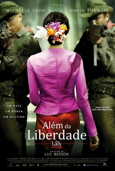 Pôster Pequeno do Filme ALÉM DA LIBERDADE