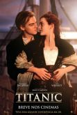 Pôster Pequeno do Filme TITANIC 3D / VERSÃO 2