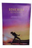 Pôster Médio do Filme BOHEMIAN RHAPSODY : A História de Freddie Mercury / VERSÃO 1.1