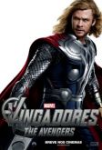 Pôster Pequeno do Filme OS VINGADORES : The Avengers / VERSÃO 29.1