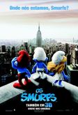 Pôster Pequeno do Filme OS SMURFS / VERSÃO 1