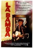 Pôster Pequeno do Filme LA BAMBA / VERSÃO 2