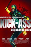 Pôster Pequeno do Filme KICK ASS : Quebrando Tudo / VERSÃO15