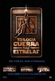 Pôster Pequeno do Filme TRILOGIA GUERRA NAS ESTRELAS : EDIÇÃO ESPECIAL (Star Wars)