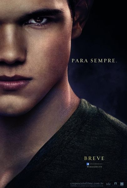 Pôster Pequeno do Filme A SAGA CREPÚSCULO : AMANHECER PARTE 2 / VERSÃO 5