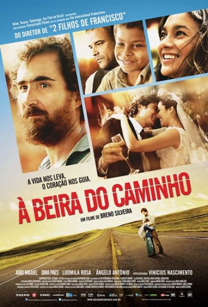 Pôster Pequeno do Filme À BEIRA DO CAMINHO