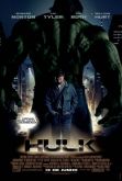 Pôster Pequeno do Filme O INCRÍVEL HULK / VERSÃO 2