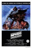 Pôster Pequeno do Filme O IMPÉRIO CONTRA-ATACA (Star Wars Episódio V) / VERSÃO 2.1