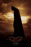 Pôster Pequeno do Filme BATMAN BEGINS / VERSÃO 1