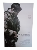 Pôster Grande do Filme SNIPER AMERICANO / VERSÃO 1